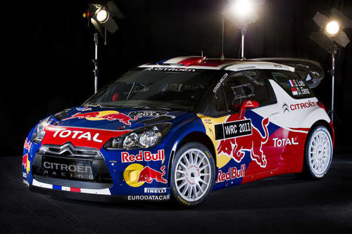 Jual Poster Citroen Tuning 2011 14 DS3 WRC 1ZM