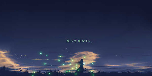 Poster Anime Original APC1225