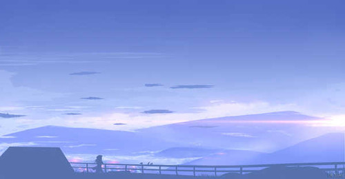 Poster Anime Original APC1227