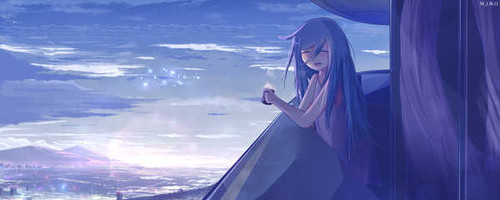 Poster Anime Original APC1230 Poster Anime Original APC1230