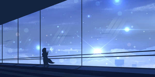 Poster Anime Original APC1233 Poster Anime Original APC1233
