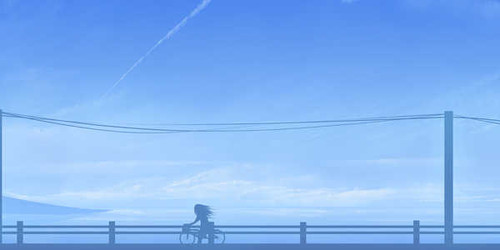 Poster Anime Original APC1235 Poster Anime Original APC1235