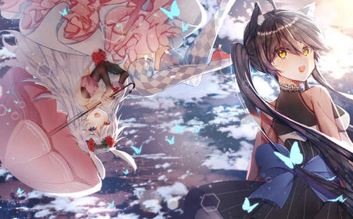 Poster Anime Original APC1245 Poster Anime Original APC1245