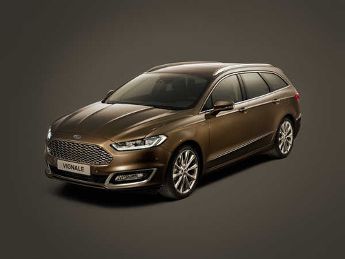 Jual Poster Ford 2015 Vignale Mondeo 1ZM001