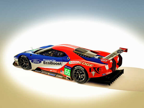 Jual Poster Ford 2016 GT Race Car 1ZM