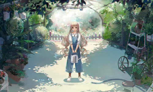 Poster Anime Original APC1261 Poster Anime Original APC1261