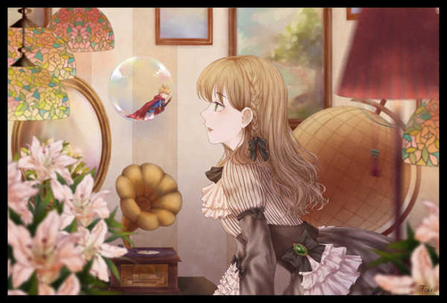 Poster Anime Original APC1263