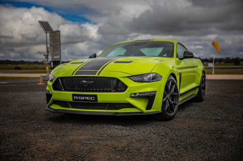Jual Poster Ford Mustang AU Spec R Spec 2019 Australia version 1ZM