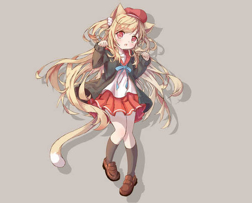 Poster Anime Original APC1266