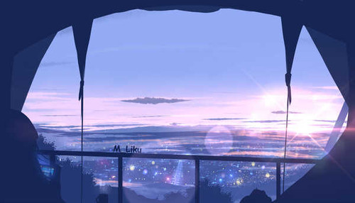 Poster Anime Original APC1273 Poster Anime Original APC1273