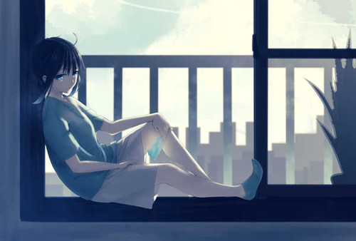 Poster Anime Original APC1274 Poster Anime Original APC1274