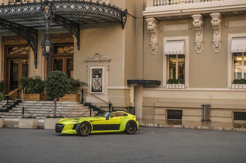 Jual Poster Houses 2016 Donkervoort D8 GTO RS Yellow 1ZM