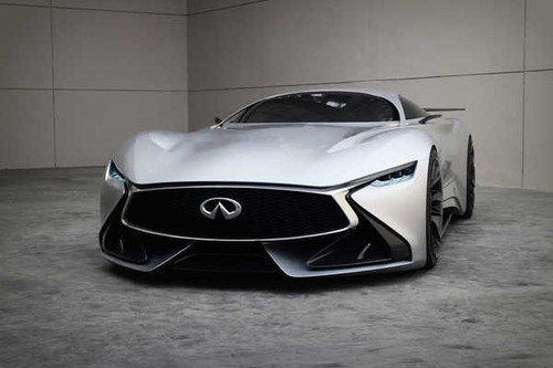 Jual Poster Infiniti 2014Vision Gran 1ZM
