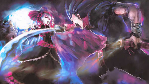 Poster Anime Overlord APC019