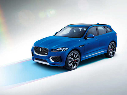 Jual Poster Jaguar 2015 Jaguar 1ZM001