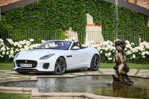 Jual Poster Jaguar 2017 F Type 400 Sport Convertible Worldwide 1ZM