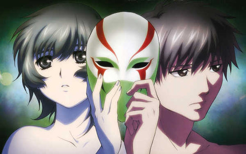 Poster Anime Phantom Requiem For The Phantom APC