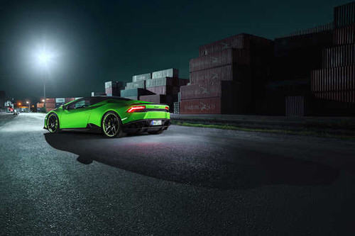 Jual Poster Lamborghini Huracan 1ZM009