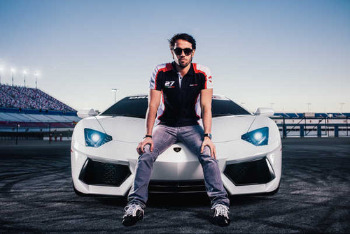 Jual Poster Lamborghini Men Charles 1ZM002