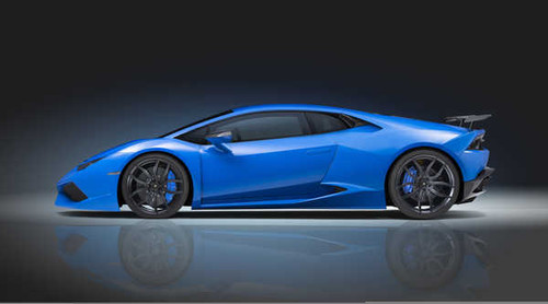 Jual Poster Lamborghini Novitec 1ZM009