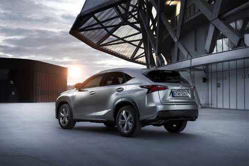 Jual Poster Lexus 2014 NX EU spec 1ZM002 Jual Poster Lexus 2014 NX EU spec 1ZM002