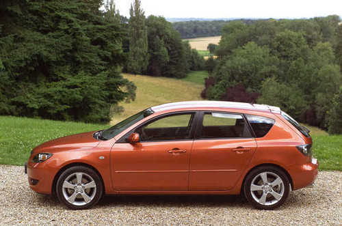 Jual Poster Mazda 2003 06 3 1ZM Jual Poster Mazda 2003 06 3 1ZM