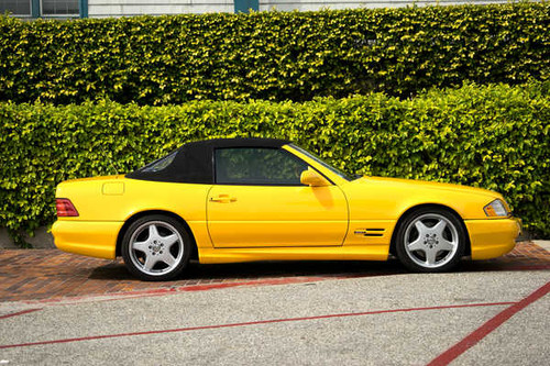 Jual Poster Mercedes Benz 1998 2001 1ZM