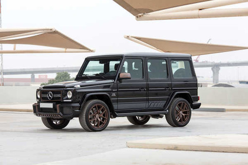 Jual Poster Mercedes Benz 2018 19 AMG G 65 Final Edition 1ZM