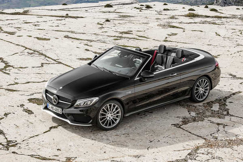 Jual Poster Mercedes Benz AMG 1ZM020