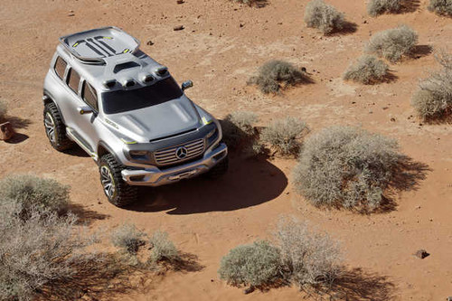 Jual Poster Mercedes Benz Ener g 1ZM