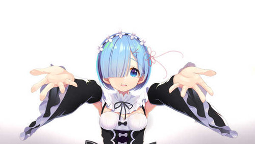 Poster Anime ReZERO Starting Life in Another World APC034A Poster Anime ReZERO Starting Life in Another World APC034A