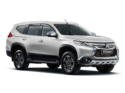 Jual Poster Mitsubishi 2015 Pajero 1ZM003