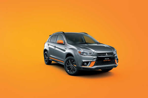 Jual Poster Mitsubishi 2017 18 RVR Active Gear Colored 1ZM