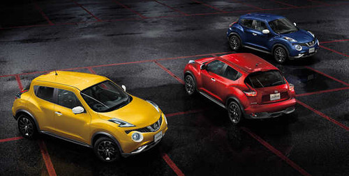 Jual Poster Nissan 2014 Juke JP spec 1ZM001