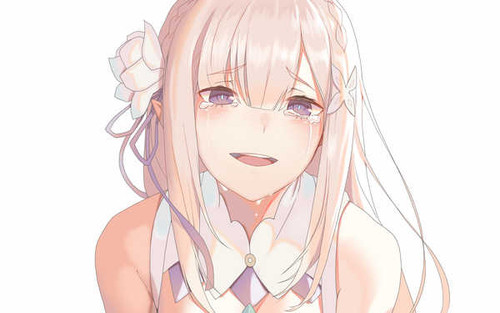 Poster Anime ReZERO Starting Life in Another World APC056A Poster Anime ReZERO Starting Life in Another World APC056A