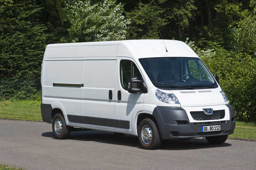Jual Poster Peugeot Trucks 2012 14 Boxer Avantage X 1ZM