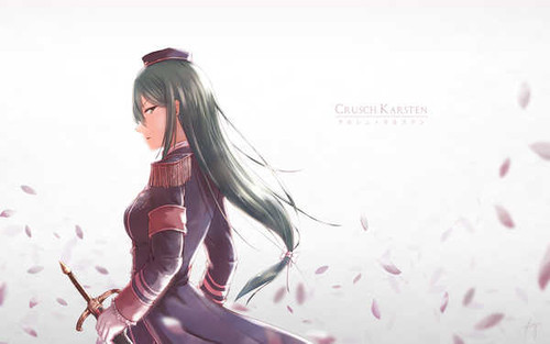 Poster Anime ReZERO Starting Life in Another World APC065A