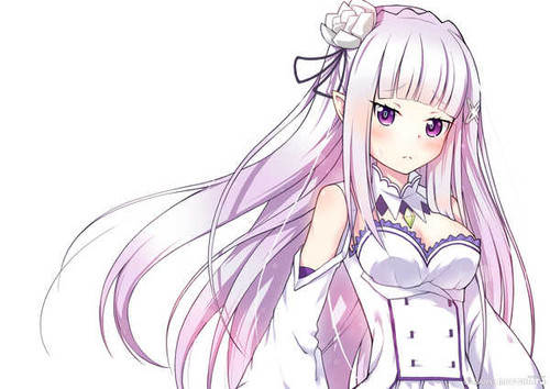 Poster Anime ReZERO Starting Life in Another World APC068