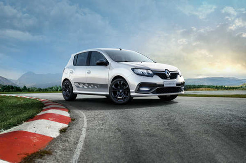 Jual Poster Renault 2015 Sandero 1ZM