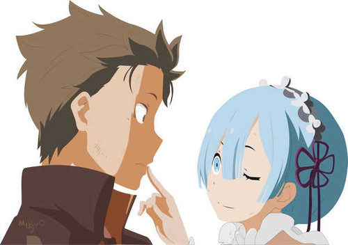 Poster Anime ReZERO Starting Life in Another World APC078