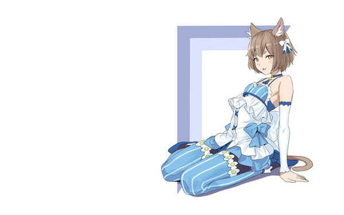 Poster Anime ReZERO Starting Life in Another World APC082A