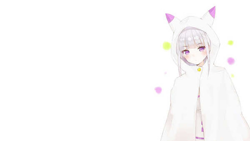 Poster Anime ReZERO Starting Life in Another World APC083