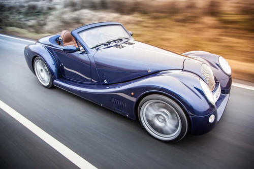 Jual Poster Retro 2015 Morgan Aero 1ZM Jual Poster Retro 2015 Morgan Aero 1ZM