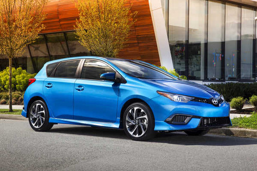 Jual Poster Scion 2015 iMLight Blue 1ZM