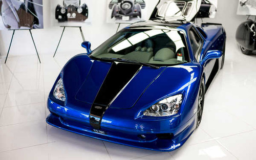 Jual Poster SSC Ultimate Aero 1ZM