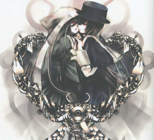 Poster Anime Rozen Maiden APC002A