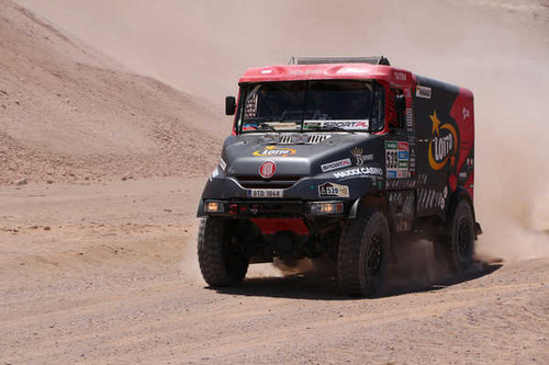 Jual Poster Trucks Tuning 2014 17 Tatra Jamal Team Bonver 1ZM001