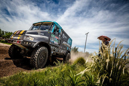 Jual Poster Trucks Tuning 2014 17 Tatra Jamal Team Bonver 1ZM002