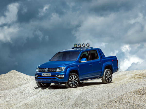 Jual Poster Volkswagen 2016 Amarok 1ZM002