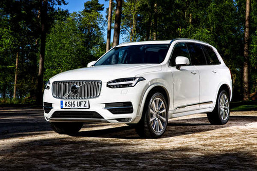 Jual Poster Volvo 2015 XC90 1ZM001